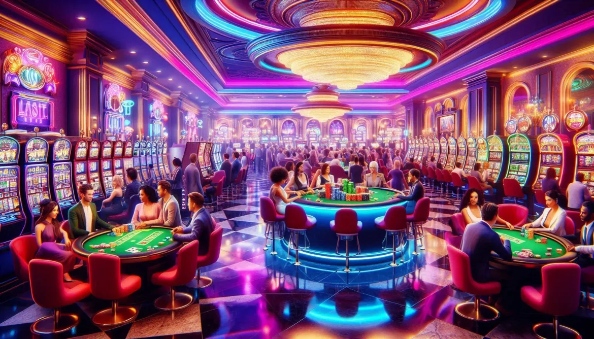 Slot City